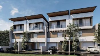 Dijual Rumah Siap Huni Di Lokasi Nyaman di Setra Duta Lavida