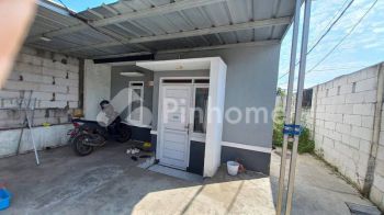 Dijual Rumah Takeover Rumah Cluster di Green Sukamanah Residence, Rancaekek