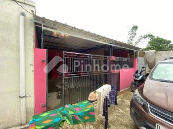 Dijual Rumah 2KT 60m² di Kav Rancaemas Block N No 28